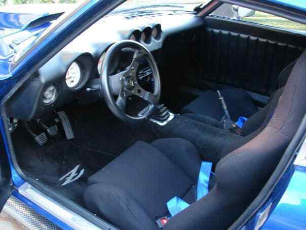 Nissan 240Z 1972 image number 0