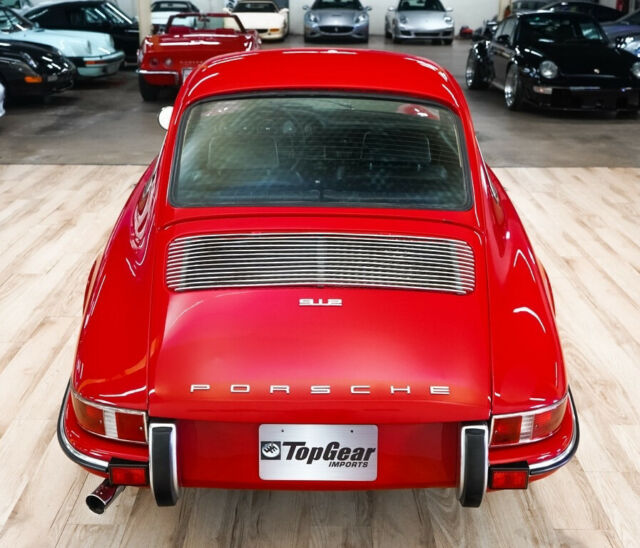 Porsche 911 1969 image number 13