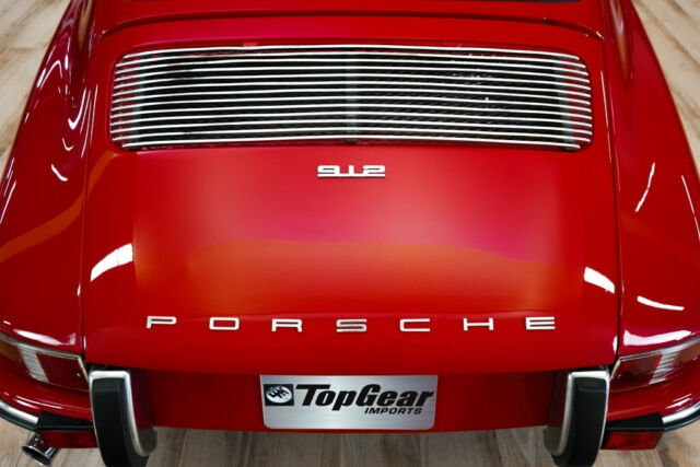 Porsche 911 1969 image number 17