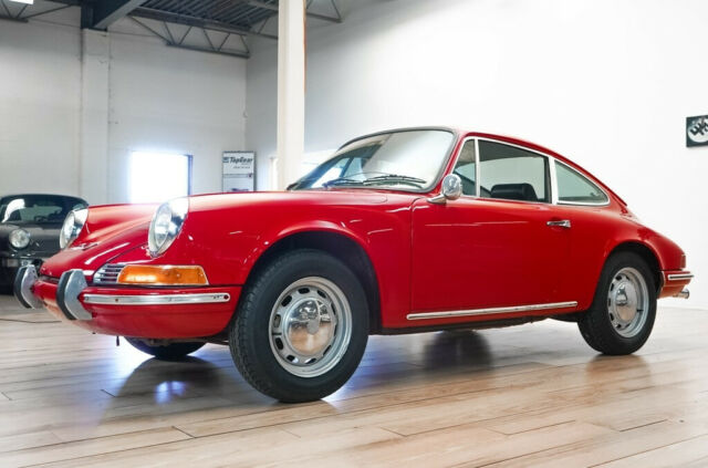 Porsche 911 1969 image number 31