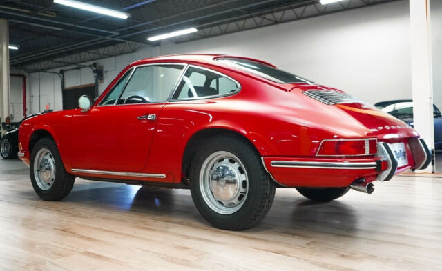 Porsche 911 1969 image number 35