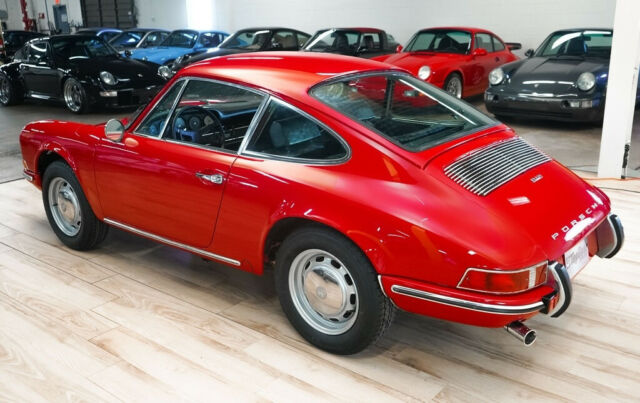 Porsche 911 1969 image number 36