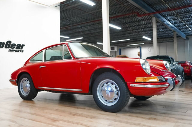 Porsche 911 1969 image number 5