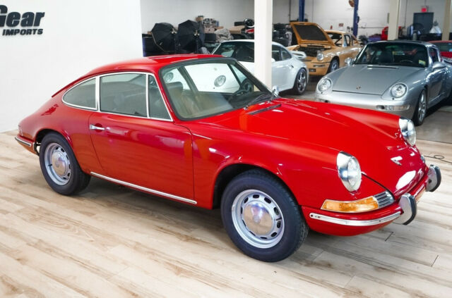 Porsche 911 1969 image number 6