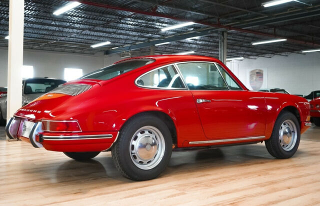 Porsche 911 1969 image number 9