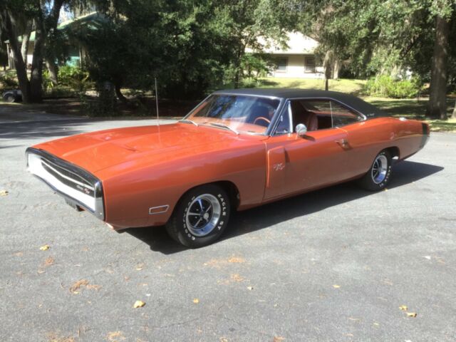 Dodge Charger 1970 image number 0