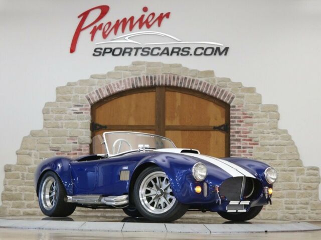 Shelby Cobra 1965 image number 27