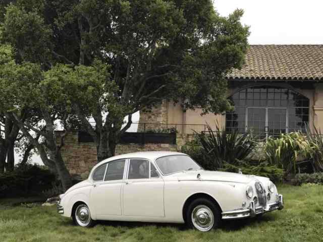 Jaguar MK II 3.8 1962 image number 26