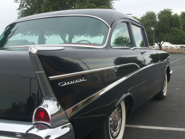 Chevrolet Bel Air/150/210 1957 image number 0