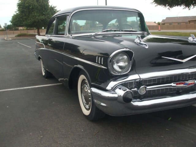 Chevrolet Bel Air/150/210 1957 image number 2