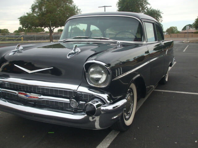 Chevrolet Bel Air/150/210 1957 image number 21