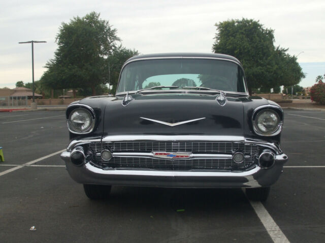 Chevrolet Bel Air/150/210 1957 image number 22