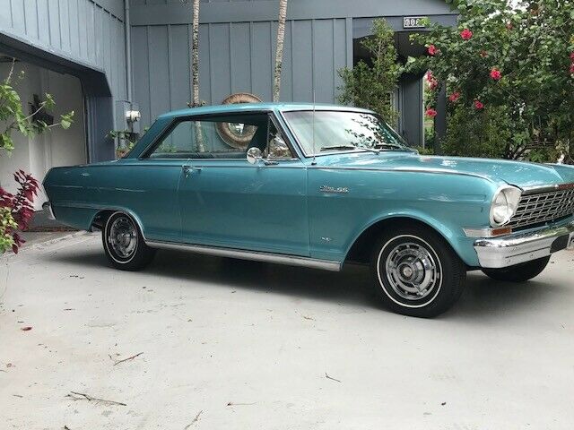 Chevrolet Nova 1964 image number 1