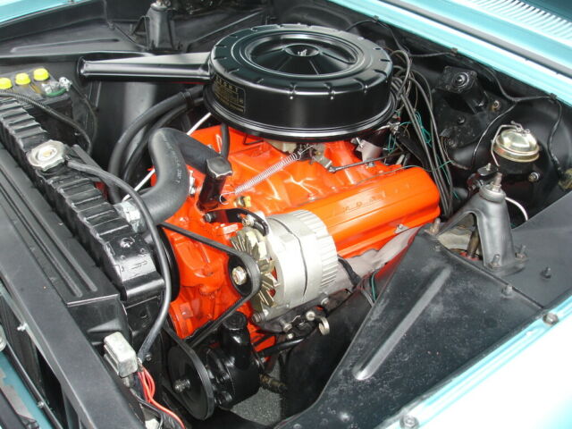 Chevrolet Nova 1964 image number 18