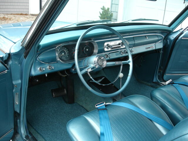 Chevrolet Nova 1964 image number 21