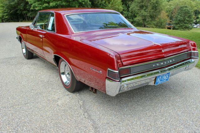 Pontiac GTO 1965 image number 31