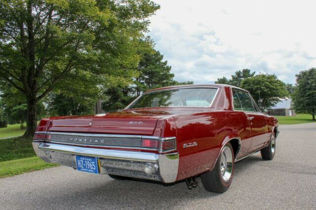 Pontiac GTO 1965 image number 5