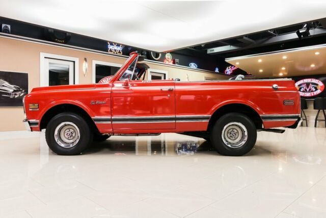 Chevrolet Blazer 1972 image number 17