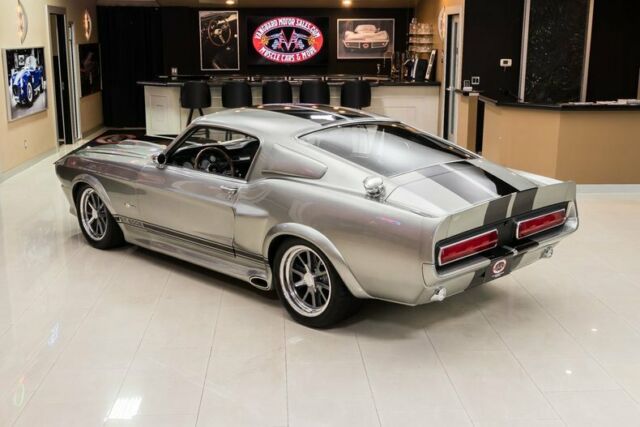 Ford Mustang 1967 image number 16