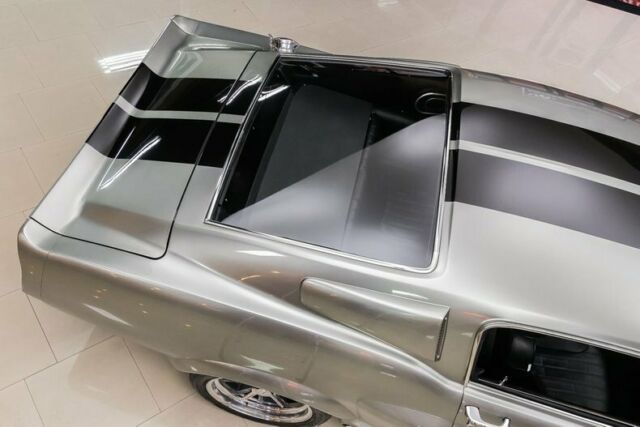 Ford Mustang 1967 image number 46