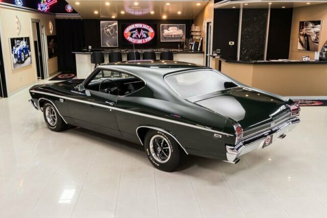 Chevrolet Chevelle 1969 image number 39