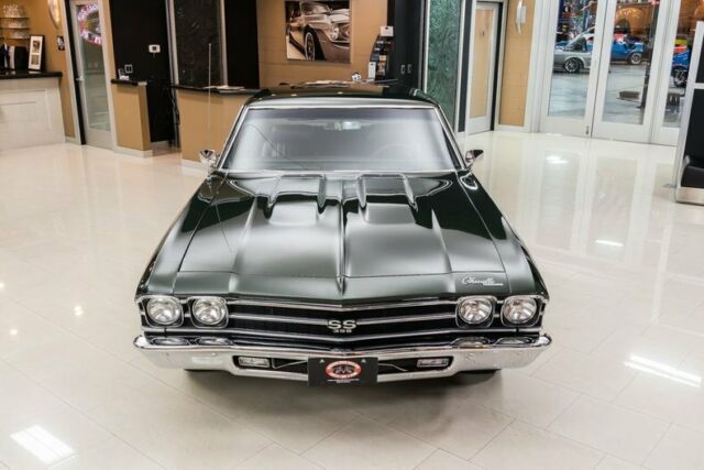 Chevrolet Chevelle 1969 image number 6