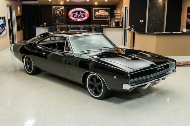 Dodge Charger 1968 image number 32