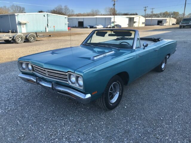 Plymouth Road Runner 1969 image number 0