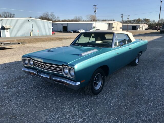 Plymouth Road Runner 1969 image number 17