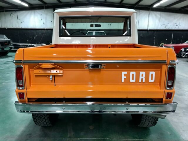 Ford Bronco 1976 image number 25