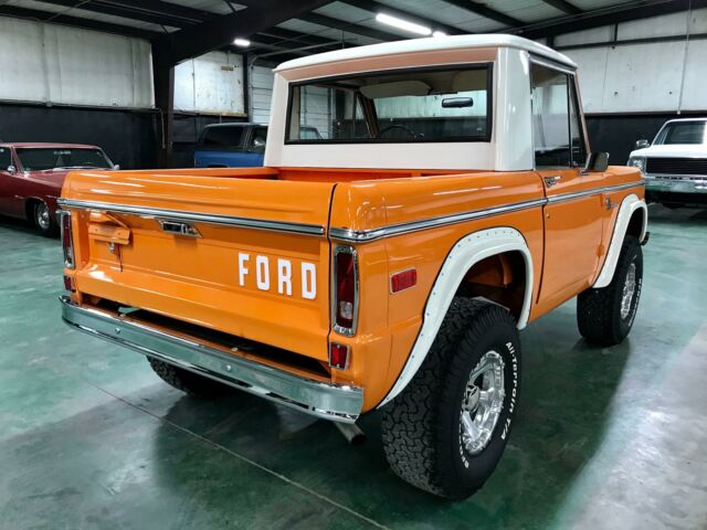 Ford Bronco 1976 image number 26