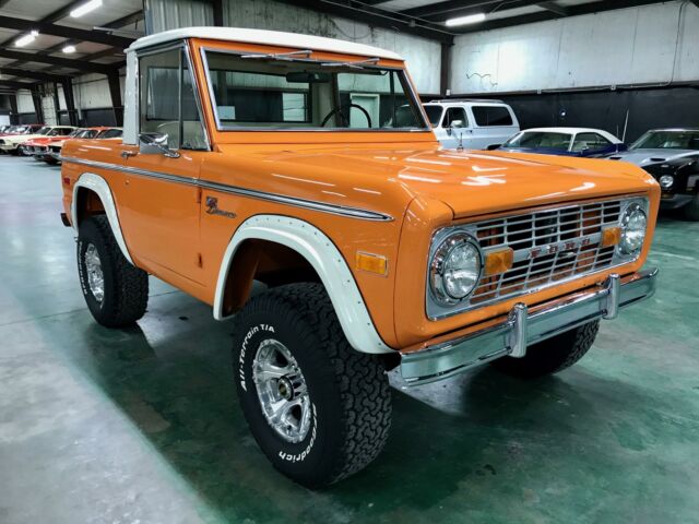 Ford Bronco 1976 image number 6