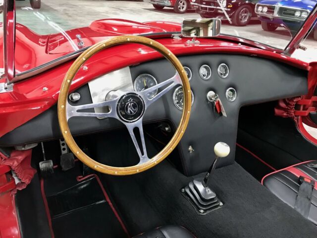 AC Cobra 1965 image number 36