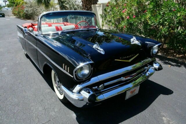 Chevrolet Bel Air/150/210 1957 image number 30