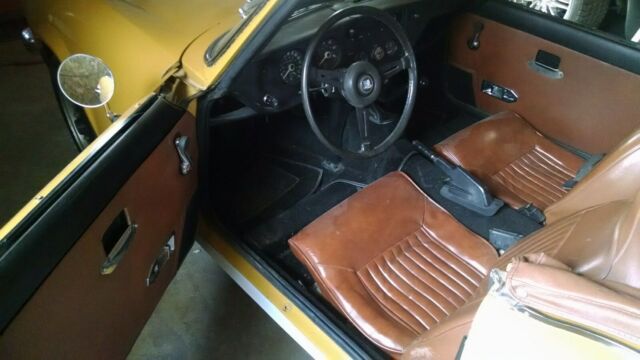 Triumph Spitfire 1971 image number 4