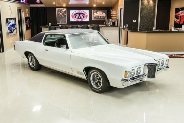 Pontiac Grand Prix 1970 image number 30