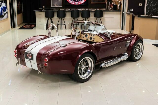 Shelby Cobra 1965 image number 10