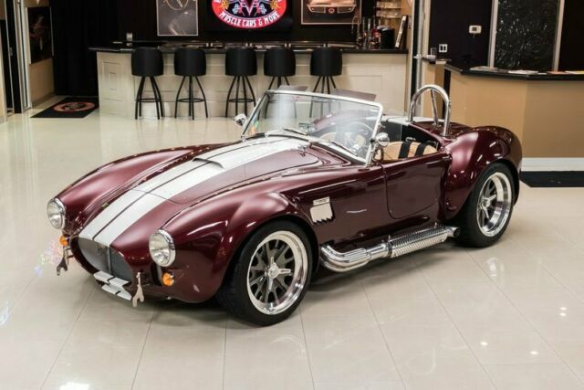 Shelby Cobra 1965 image number 4