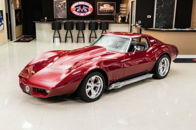 Chevrolet Corvette 1974 image number 27