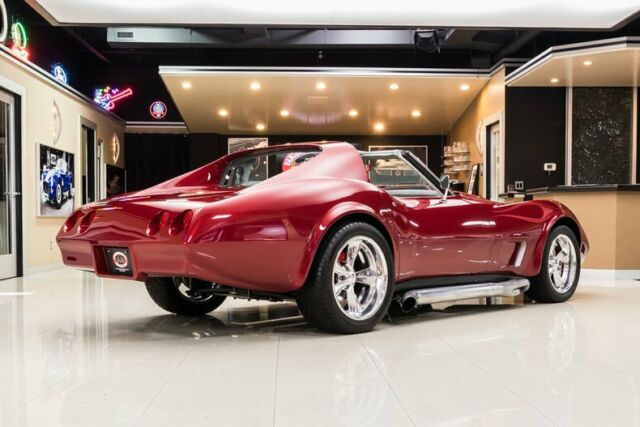 Chevrolet Corvette 1974 image number 34