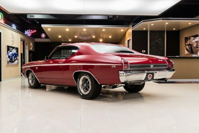 Chevrolet Chevelle 1969 image number 14