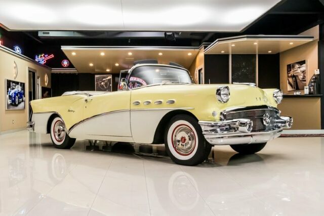 Buick Special 1956 image number 33