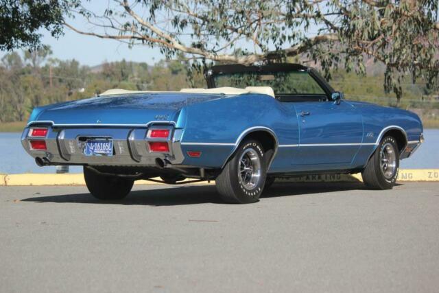 Oldsmobile 442 1971 image number 23