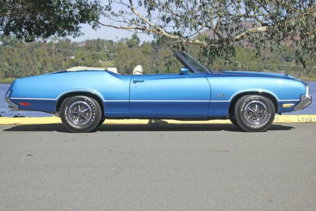 Oldsmobile 442 1971 image number 27