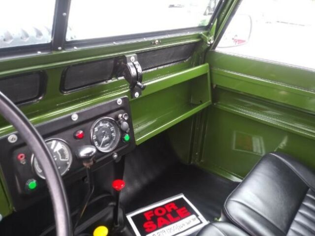 Land Rover Defender 1963 image number 40