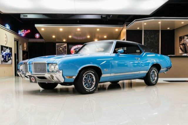 Oldsmobile Cutlass 1971 image number 23