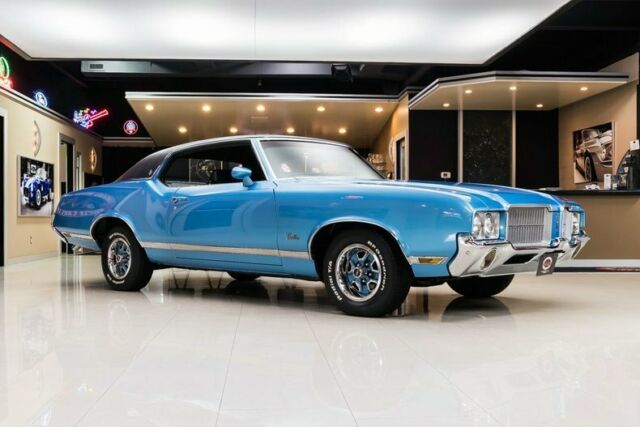 Oldsmobile Cutlass 1971 image number 30