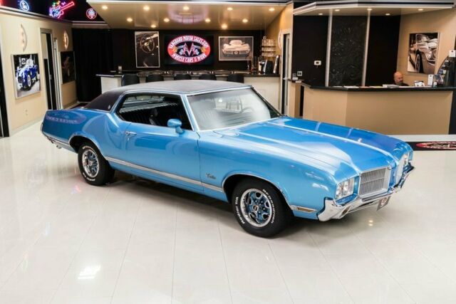 Oldsmobile Cutlass 1971 image number 31