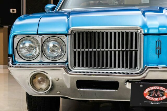 Oldsmobile Cutlass 1971 image number 40