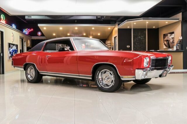 Chevrolet Monte Carlo 1970 image number 31